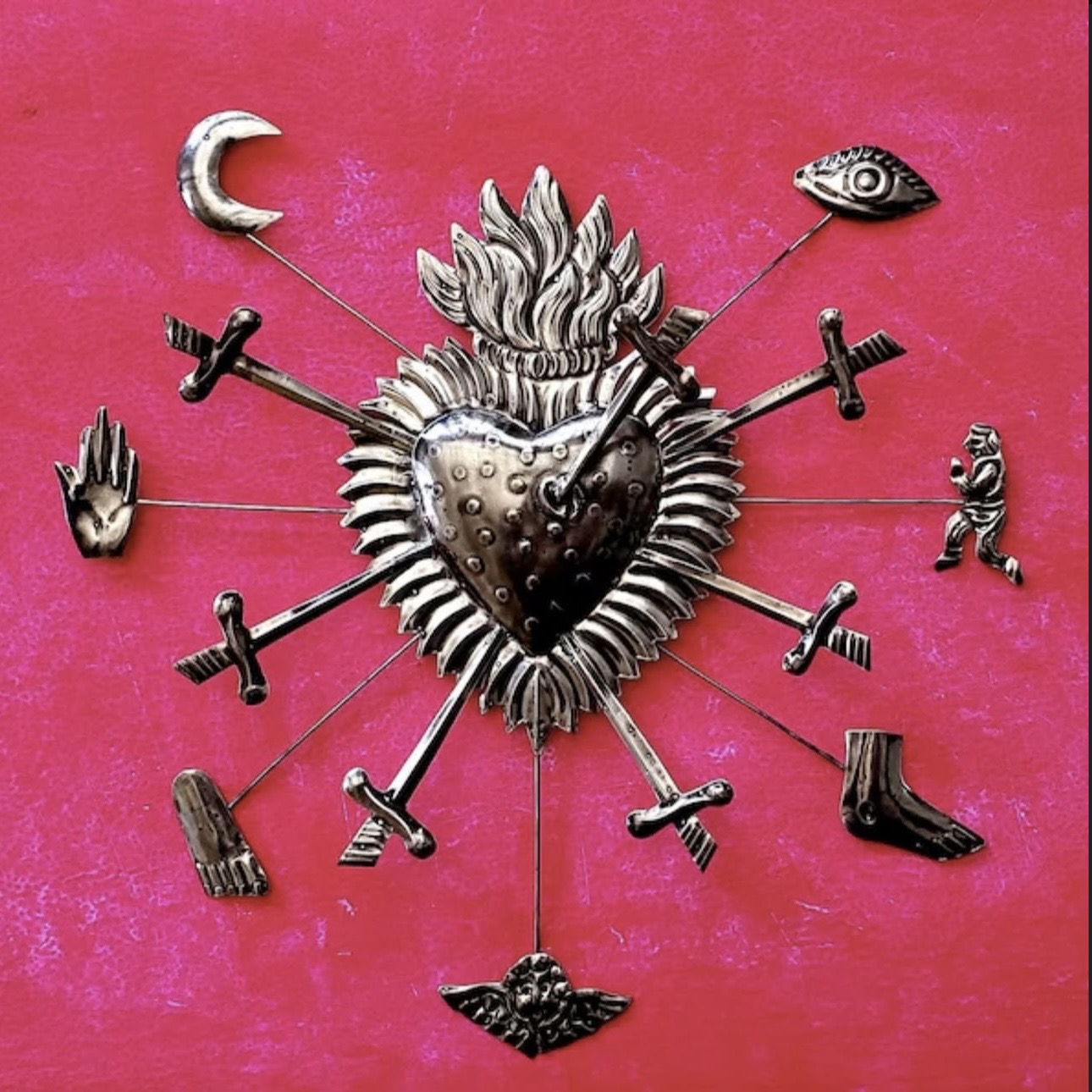 Monthly Review: These Sacred Few – Eden’s Blessing